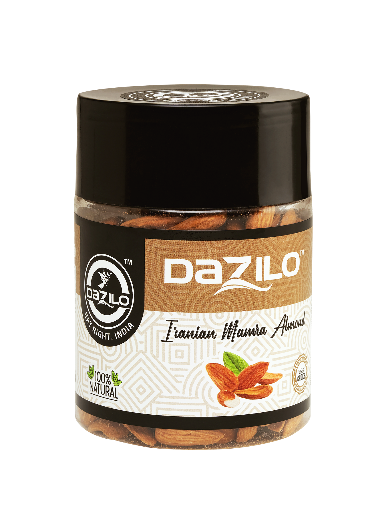 Almonds (Iranian Mamra)